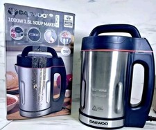 Daewoo Electric Soup Maker
