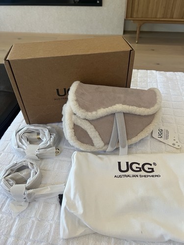 Ugg shearling lamb skin saddle - ugg,