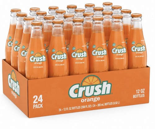 Pack new orange crush - new!,