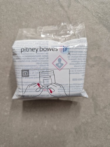Pitney bowes blue pbi - bowes,