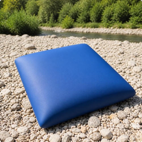 Fishing box seat cushion - box,