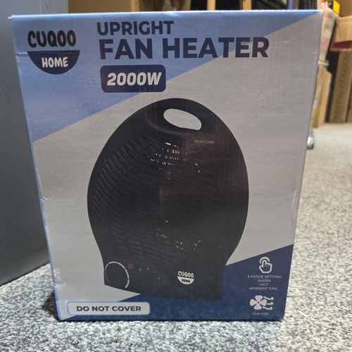 2kw fan cooler and heater - fan,