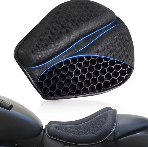 Motorcycle saddle cushion - motorcycle,