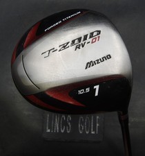 Mizuno zoid 01 - rv-01, forged