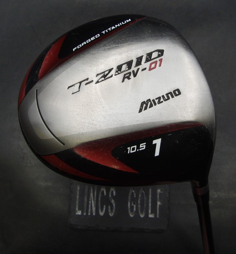 Mizuno zoid 01 forged - mizuno,