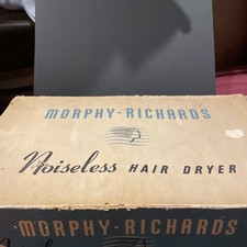 VINTAGE 1960's MORPHY RICHARDS