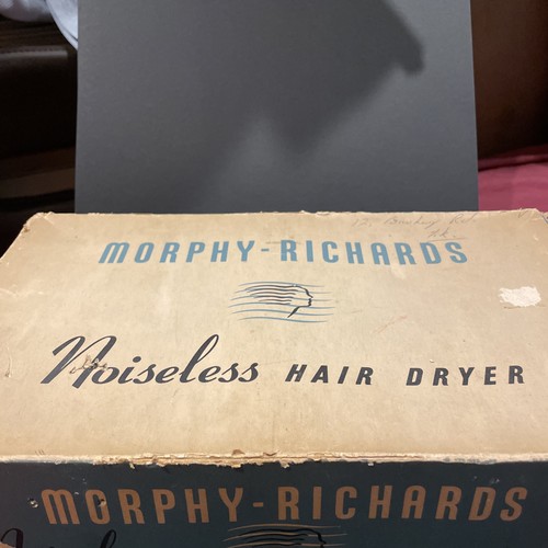 Vintage 1960 morphy - 1960's,