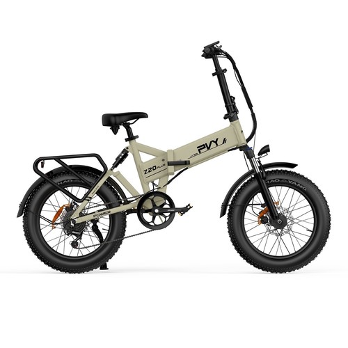 20in folding bike - 20in, e-bike