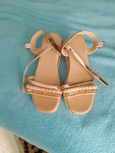 Summer omens wedge sandals - summer, we