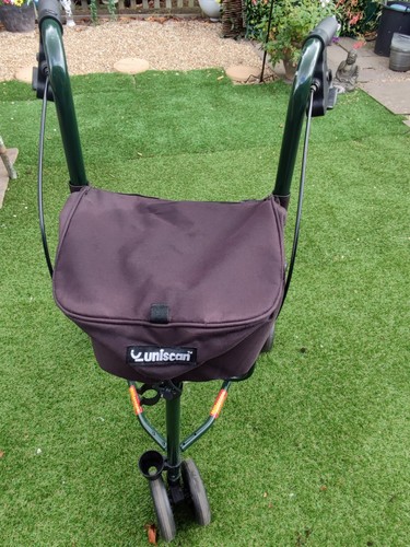 Mobility rollator trolley - rollator,