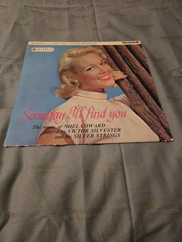 Victor silvester someday ill - silvester,