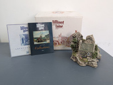 Lilliput Lane Cottage In Box - Welsh Collection - ST Govan's Chapel