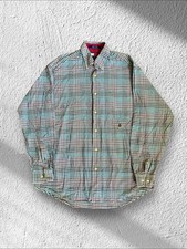 Vintage 90’s Tommy Hilfiger checked shirt