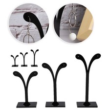 Acrylic Earring Ear Stud