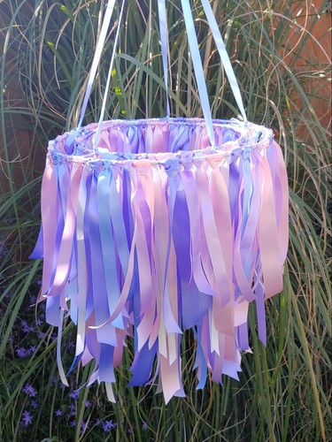Handmade mermaid ribbon - handmade,