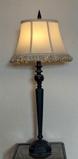Antique Tall Slender Table
