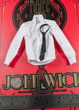 Hot Toys John Wick White Shirt