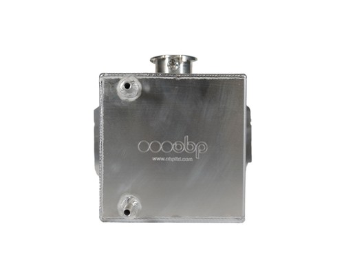 Litre alloy header tank - alloy,