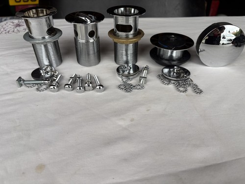 Plumbing joblot waste - plumbing,