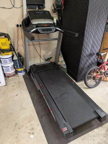 Proform power 995i treadmill - proform,
