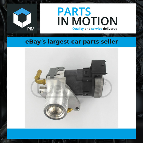 Egr valve fits vauxhall - valve,