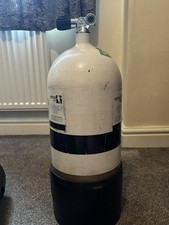 12L Scuba Diving Air Tank Cylinder