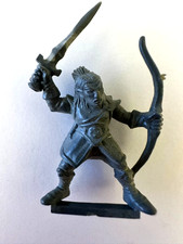 Elf Elves Hero Torallion