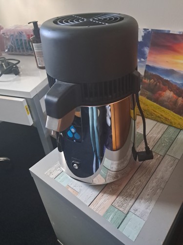 House 750w water distiller - 750w,