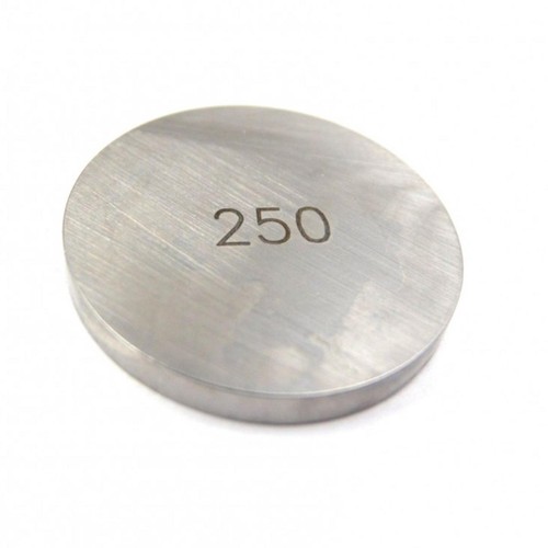 Jmp valve shim 2 50 - jmp, 2.50