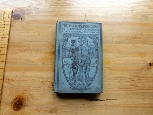 The pilgrims progress john - pilgrims,