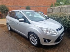 Ford C-Max Titanium (2014)