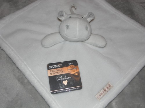 Blankets and beyond - beyond, hippo