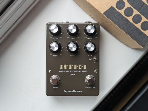 Seymour duncan diamondhead - duncan,