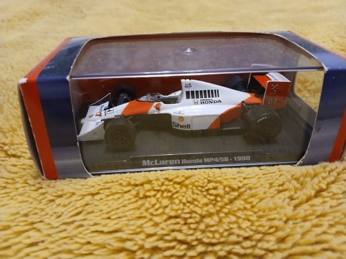 Mclaren mp4 - mclaren, mp4/5b
