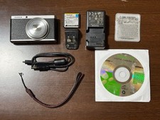 FUJIFILM XF1 Black Compact
