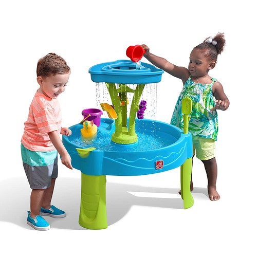Step2 toddler water table rain - table,