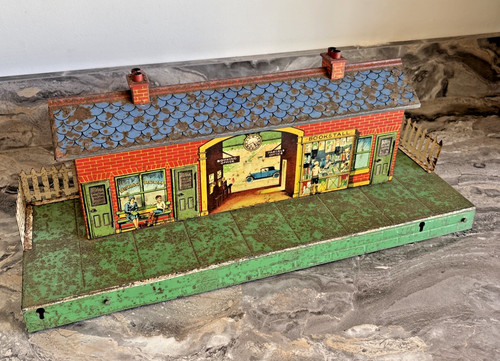 Ch182 hornby gauge station - hornby,