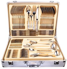 New greek heavy 72pcs cutlery - 72pcs,
