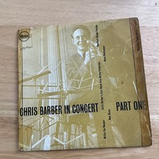 Chris Barber(7" Vinyl P/S)In