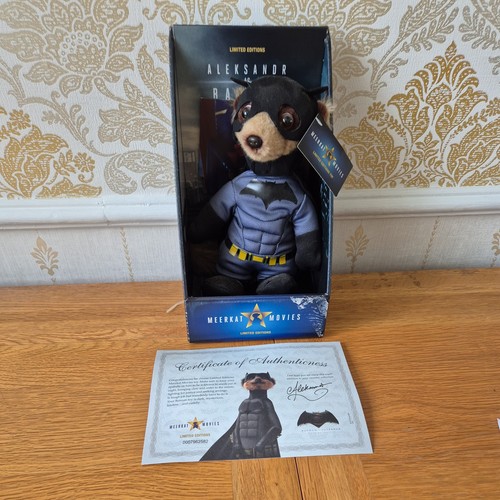 Aleksander batman vs - batman,