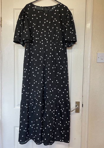 Bnwt new look black - look,