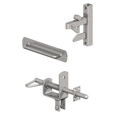 Birkdale Unilatch Field Gate