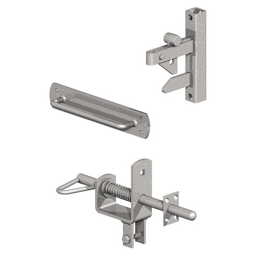 Birkdale unilatch field gate - unilatch,