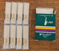 Vandoren Green Java Reeds