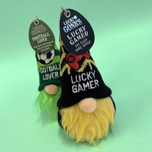 History heraldry lucky gonk - history,