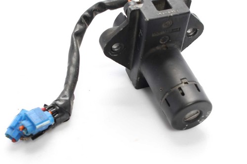 Lock set ignition without - without, key