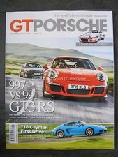 GT Porsche September 2016 997
