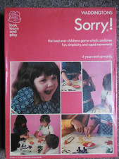 Waddingtons Sorry Classic