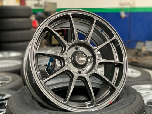 New 15x6 advanti aria dst - 15x6.5j,