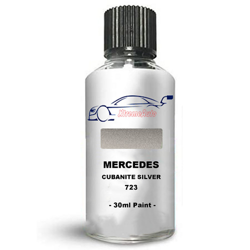 Touch paint for mercedes c - touch, up